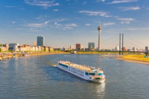 Partyboot Duesseldorf Junggesellenabschied
