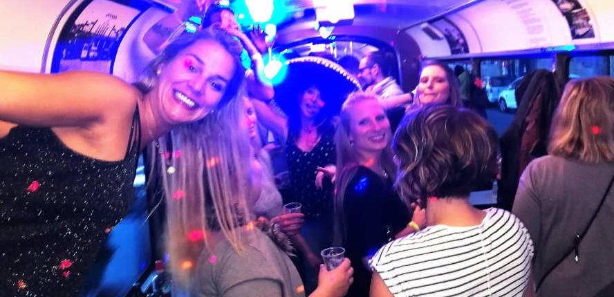 Partybahn Düsseldorf