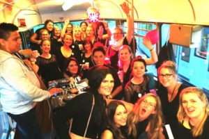 Partybahn Düsseldorf
