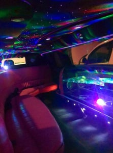 pinke limousine düsseldorf