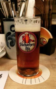 Brauereibesichtigung Düsseldorf